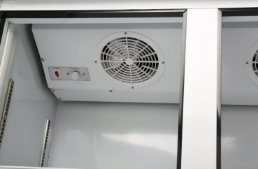 Getränkekühlschrank 600 Liter Glastürkühlschrank